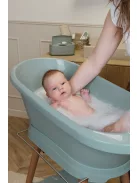 Bébé-Jou digitális babakád Sense Edition Jade Green