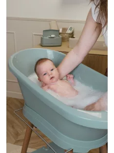 Bébé-Jou digitális babakád Sense Edition Jade Green