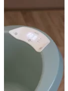 Bébé-Jou digitális babakád Sense Edition Jade Green