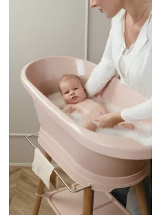Bébé-Jou digitális babakád Sense Edition Dreamy Pink