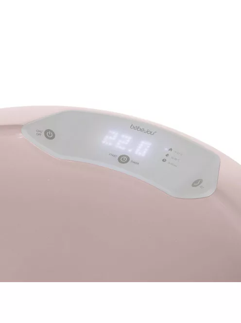Bébé-Jou digitális babakád Sense Edition Dreamy Pink