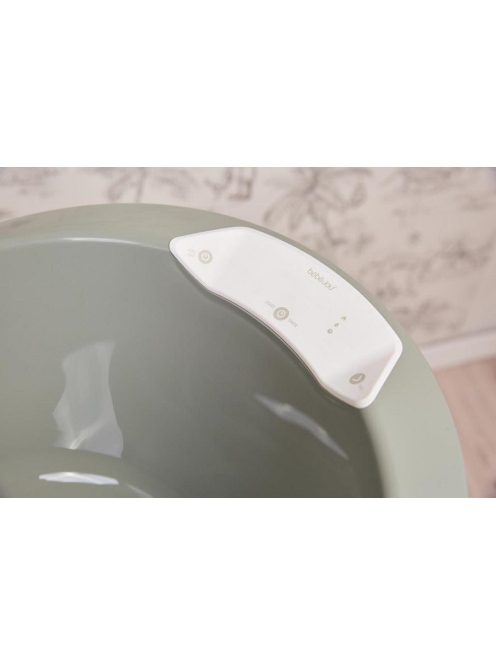 Bébé-Jou digitális babakád Sense Edition Breeze Green