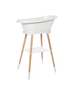   Bébé-Jou Sense Edition digitális babakád szett állvánnyal White