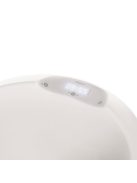 Bébé-Jou Sense Edition digitális babakád szett állvánnyal White