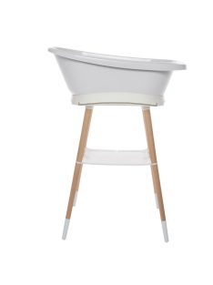   Bébé-Jou Sense Edition digitális babakád szett állvánnyal Light Grey