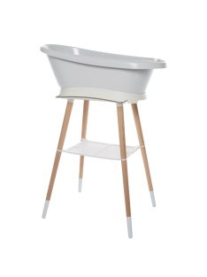   Bébé-Jou Sense Edition digitális babakád szett állvánnyal Light Grey