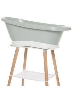   Bébé-Jou Sense Edition digitális babakád szett állvánnyal Sky Green