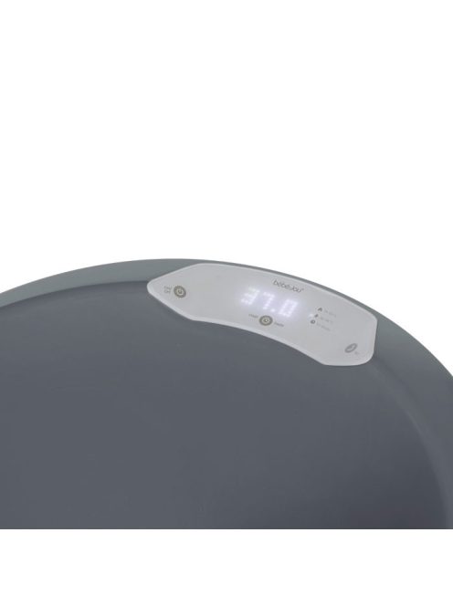 Bébé-Jou Sense Edition digitális babakád szett állvánnyal Griffin Grey