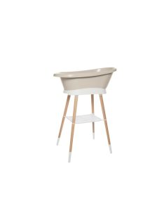   Bébé-Jou Sense Edition digitális babakád szett állvánnyal Taupe