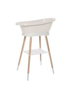 Bébé-Jou Sense Edition digitális babakád szett állvánnyal Light Oat