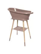 Bébé-Jou Sense Edition digitális babakád szett állvánnyal Mocha Mousse