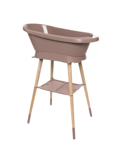 Bébé-Jou Sense Edition digitális babakád szett állvánnyal Mocha Mousse