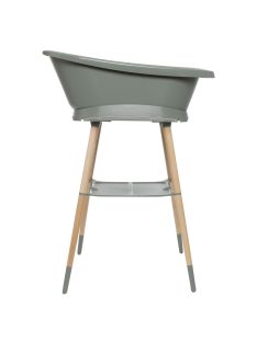   Bébé-Jou Sense Edition digitális babakád szett állvánnyal Breeze Green