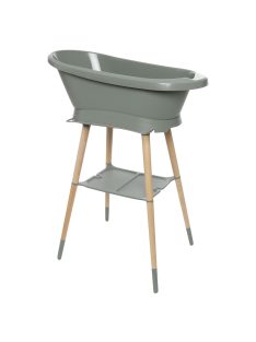   Bébé-Jou Sense Edition digitális babakád szett állvánnyal Breeze Green