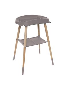 Bébé-Jou Sense babakád állvány Chalk Brown/Farm Friends