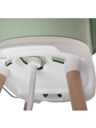 Bébé-Jou Sense babakád állvány Chalk Brown/Farm Friends