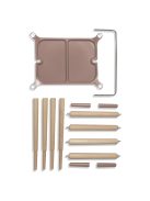 Bébé-Jou Sense babakád állvány Mocha Mousse/Dear Goose