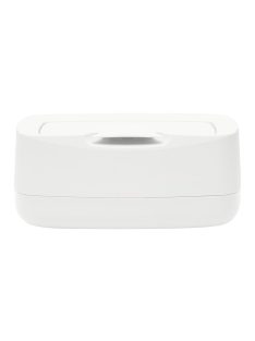 Törlőkendő doboz Bébé-Jou White Silk