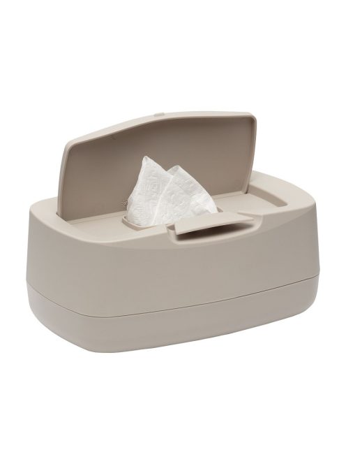 Törlőkendő doboz  Bébé-Jou Fabulous Taupe Silk