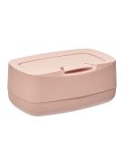 Törlőkendő doboz Bébé-Jou Fabulous Pale Pink Silk