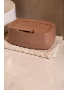Törlőkendő doboz Bébé-Jou Mocha Mousse