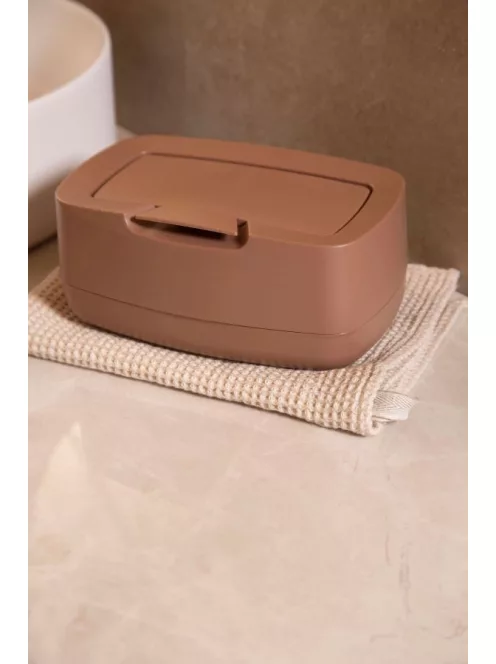 Törlőkendő doboz Bébé-Jou Mocha Mousse