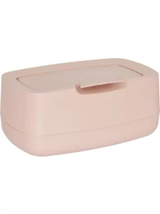 Törlőkendő doboz Bébé-Jou Dreamy Pink Silk