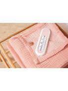 Fürdő vízhőmérő Bébé-Jou Pale Pink