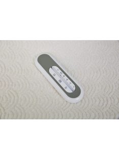 Fürdő vízhőmérő Bébé-Jou Fabulous  Breeze Green