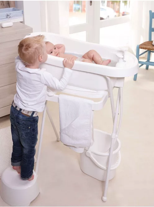 Bébé-jou Click White Termo kád