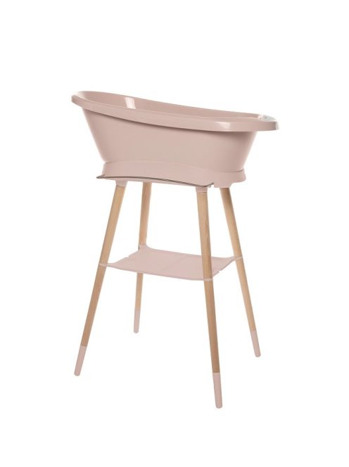 Bébé-Jou Sense Edition digitális babakád szett állvánnyal Mellow Rose
