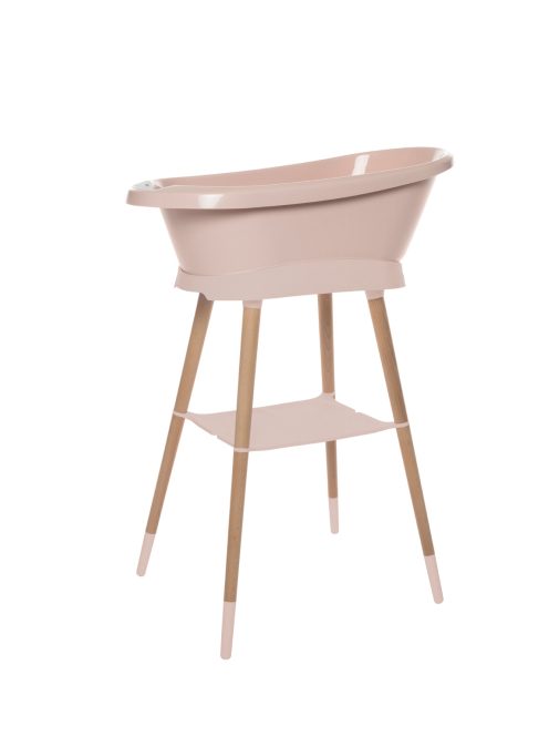 Bébé-Jou Sense Edition digitális babakád szett állvánnyal Mellow Rose