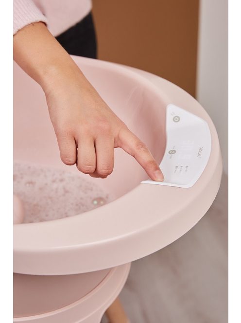 Bébé-Jou Sense Edition digitális babakád szett állvánnyal Mellow Rose