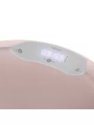 Bébé-Jou Sense Edition digitális babakád szett állvánnyal Mellow Rose