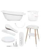 Fürdétö szett Bébé-jou Sense 7 részes White