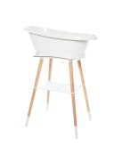 Fürdétö szett Bébé-jou Sense 7 részes White