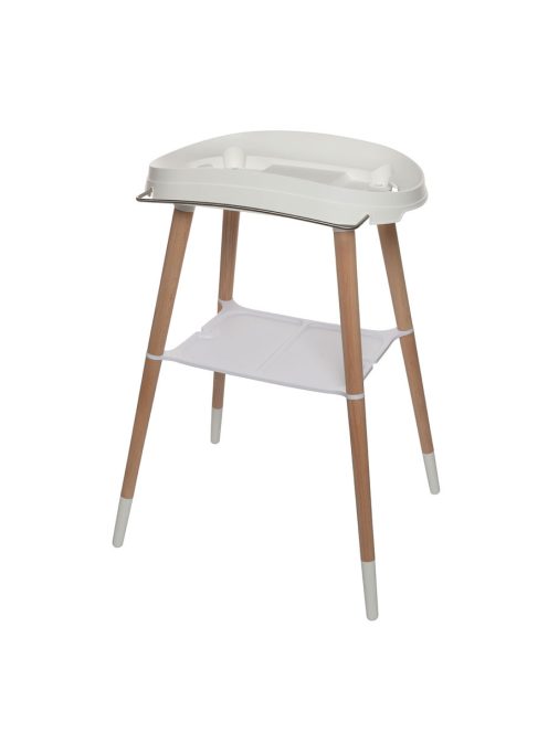 Fürdétö szett Bébé-jou Sense 7 részes White