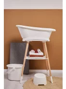 Fürdétö szett Bébé-jou Sense 7 részes White