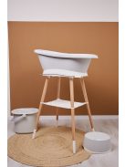 Fürdétö szett Bébé-jou Sense 7 részes Light Grey