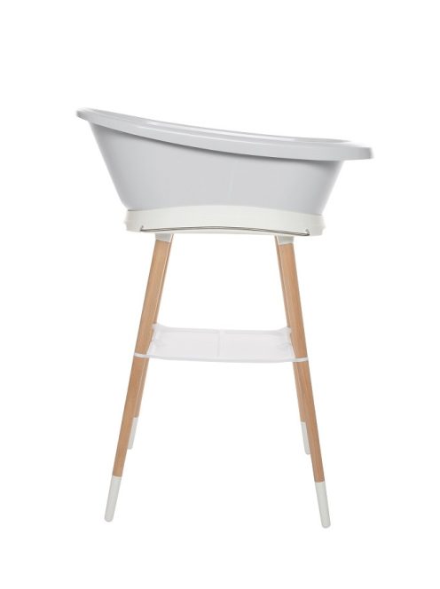Fürdétö szett Bébé-jou Sense 7 részes Light Grey