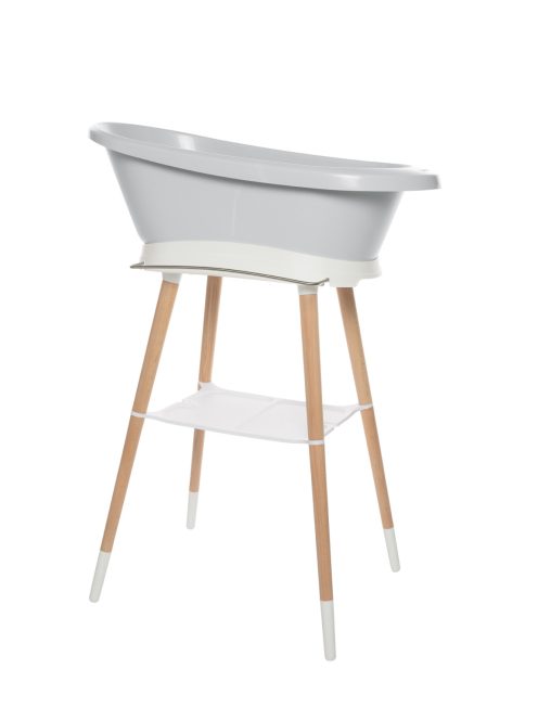 Fürdétö szett Bébé-jou Sense 7 részes Light Grey