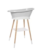 Fürdétö szett Bébé-jou Sense 7 részes Light Grey