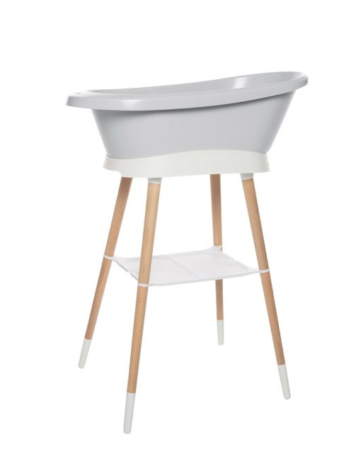 Fürdétö szett Bébé-jou Sense 7 részes Light Grey