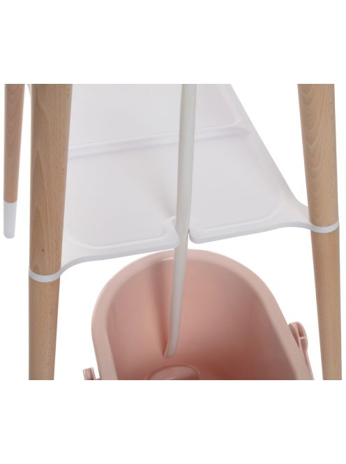 Fürdétö szett Bébé-jou Sense 7 részes Light Grey
