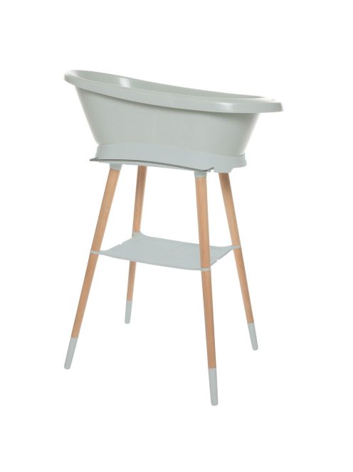 Fürdétö szett Bébé-jou Sense 7 részes Sky Green