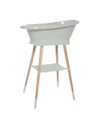 Fürdétö szett Bébé-jou Sense 7 részes Sky Green