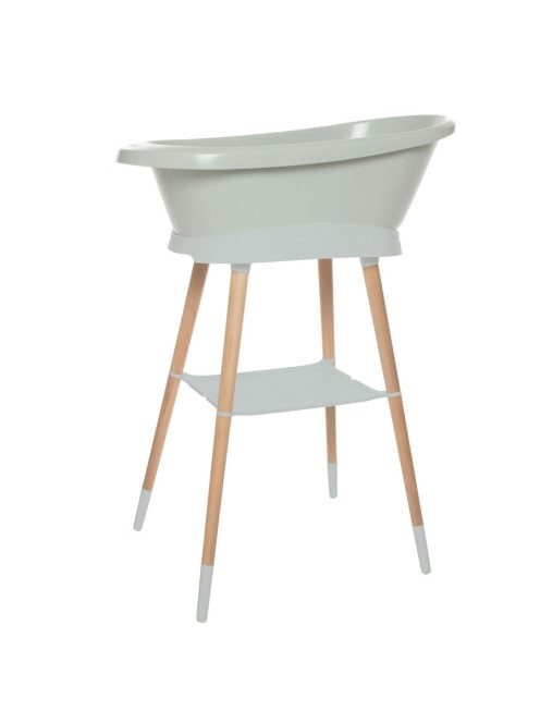 Fürdétö szett Bébé-jou Sense 7 részes Sky Green