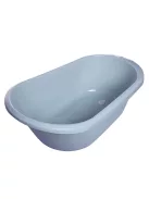Fürdétö szett Bébé-jou Sense 7 részes Celestial Blue textil kosárral