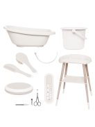 Fürdétö szett Bébé-jou Sense 7 részes Light Oat