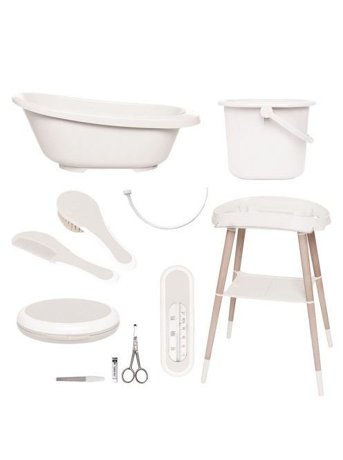 Fürdétö szett Bébé-jou Sense 7 részes Light Oat